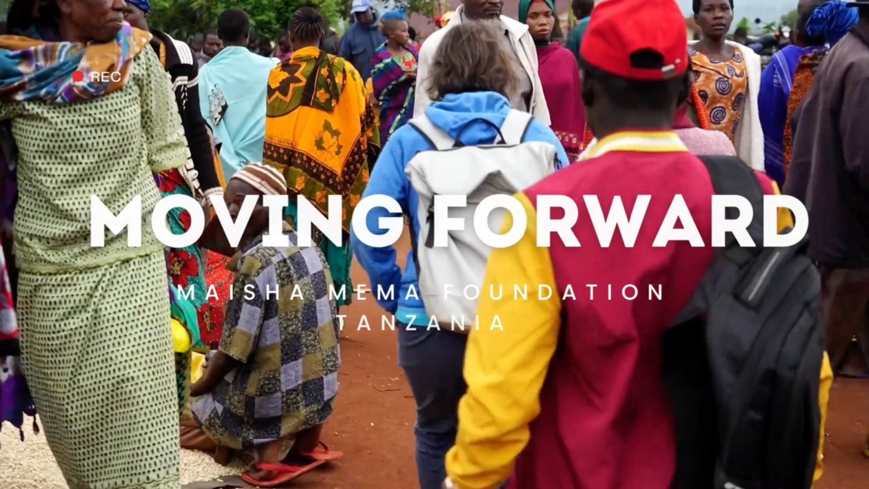 Moving Forward Moving Forward